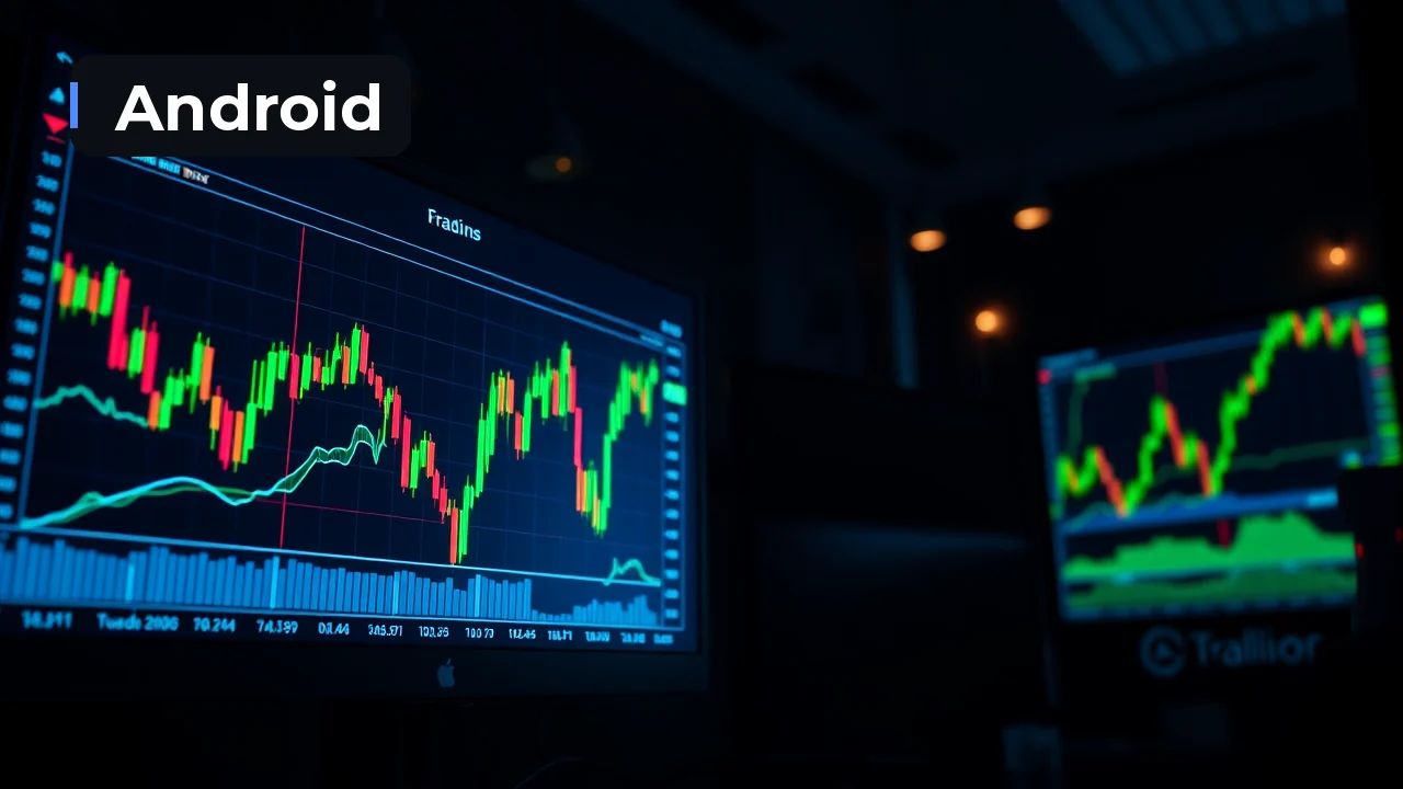 JustMarkets Android App for South Africa Traders