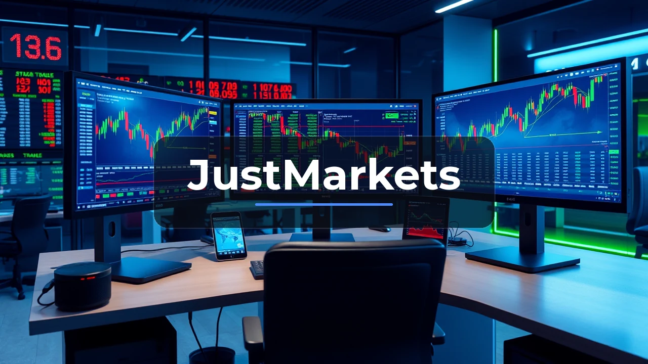 JustMarkets Review for South African Traders