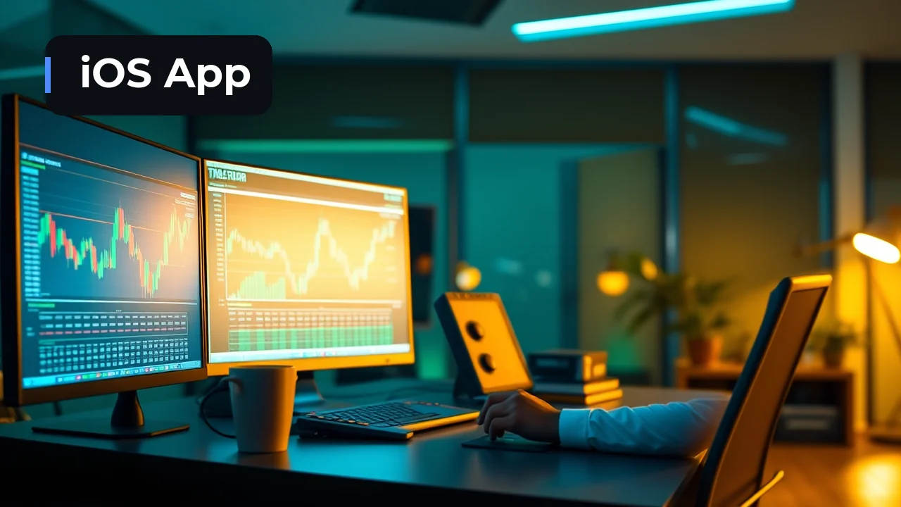 JustMarkets iOS App: A Clear Look at the Numbers