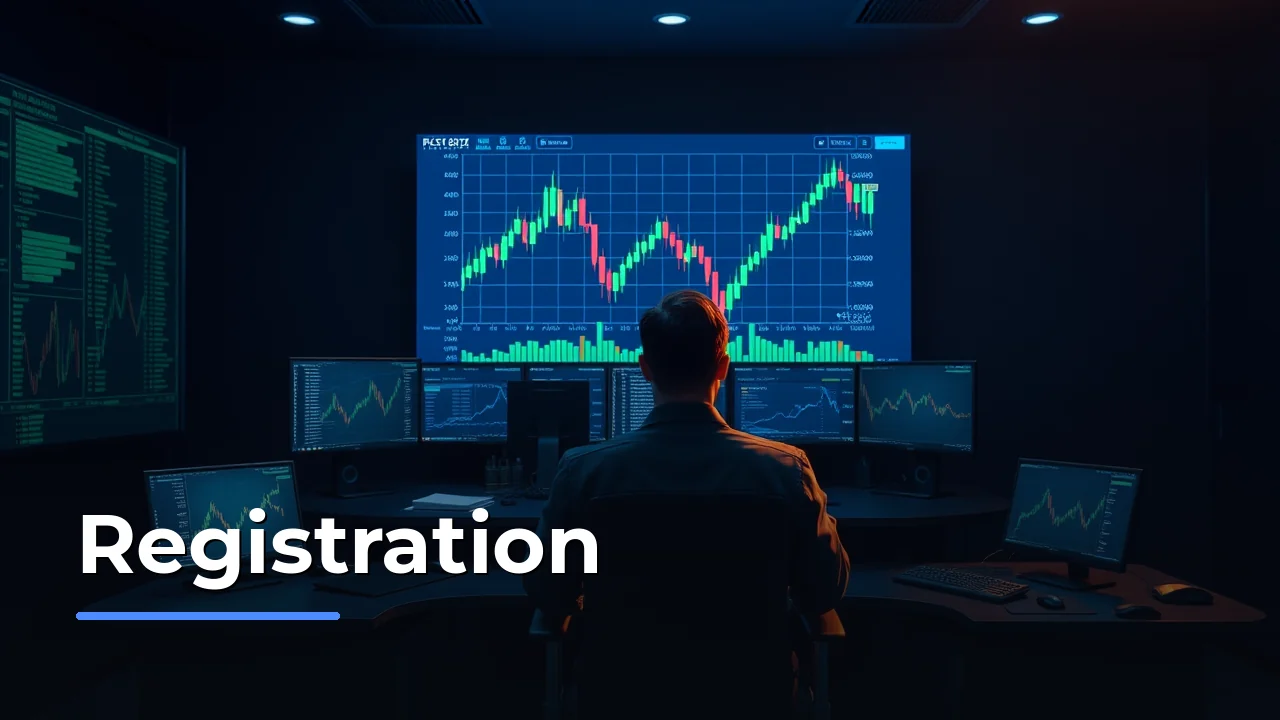 Open a JustMarkets Account